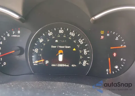 2015 Kia Sorento Sx V6 z USA, uszkodzony, nr VIN 5XYKWDA79FG583777